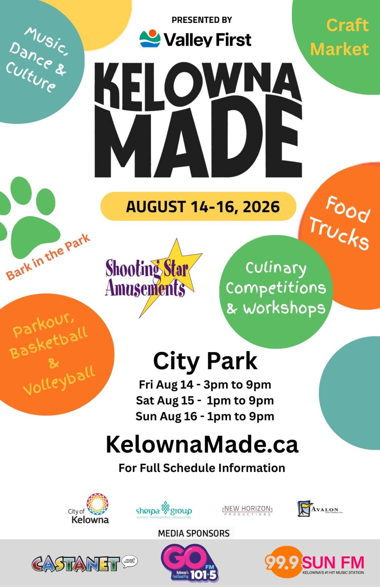 Kelowna Made 2026 Kelowna Made 2026