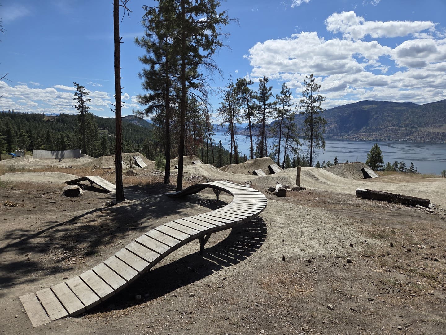 Lake Country Bike Park Lake Country Bike Park