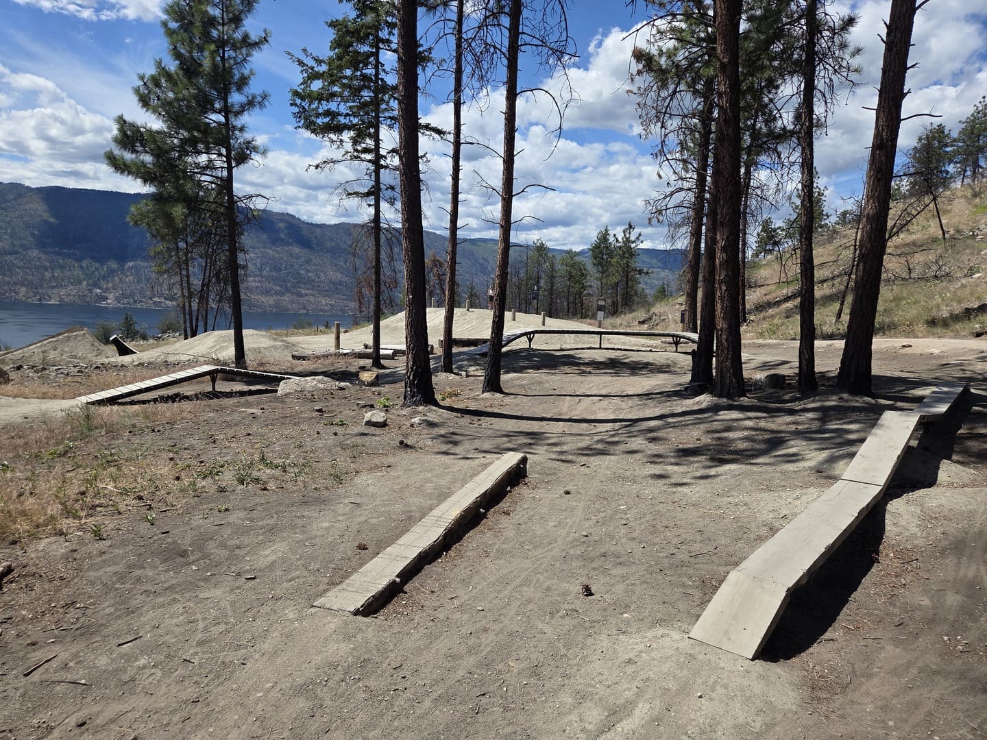 Lake Country Bike Park Lake Country Bike Park