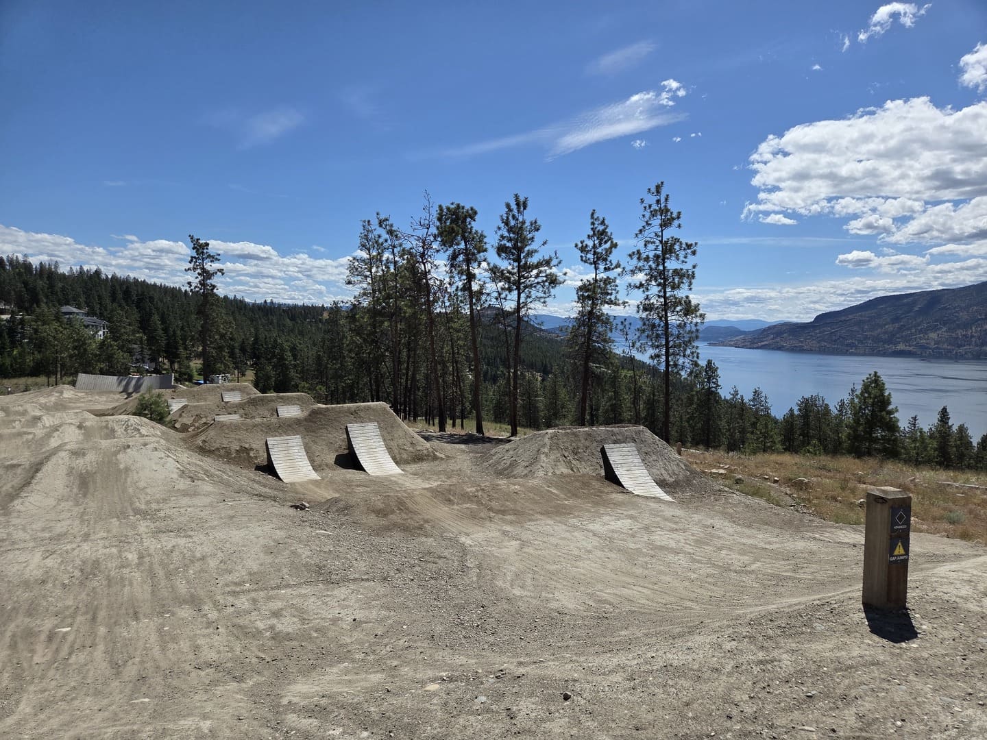 Lake Country Bike Park Lake Country Bike Park
