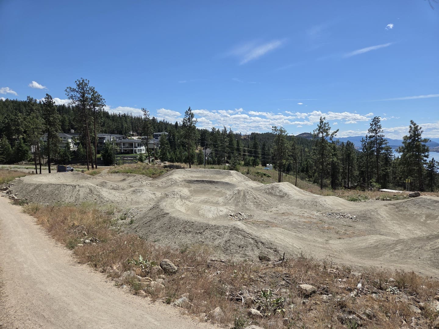 Lake Country Bike Park Lake Country Bike Park