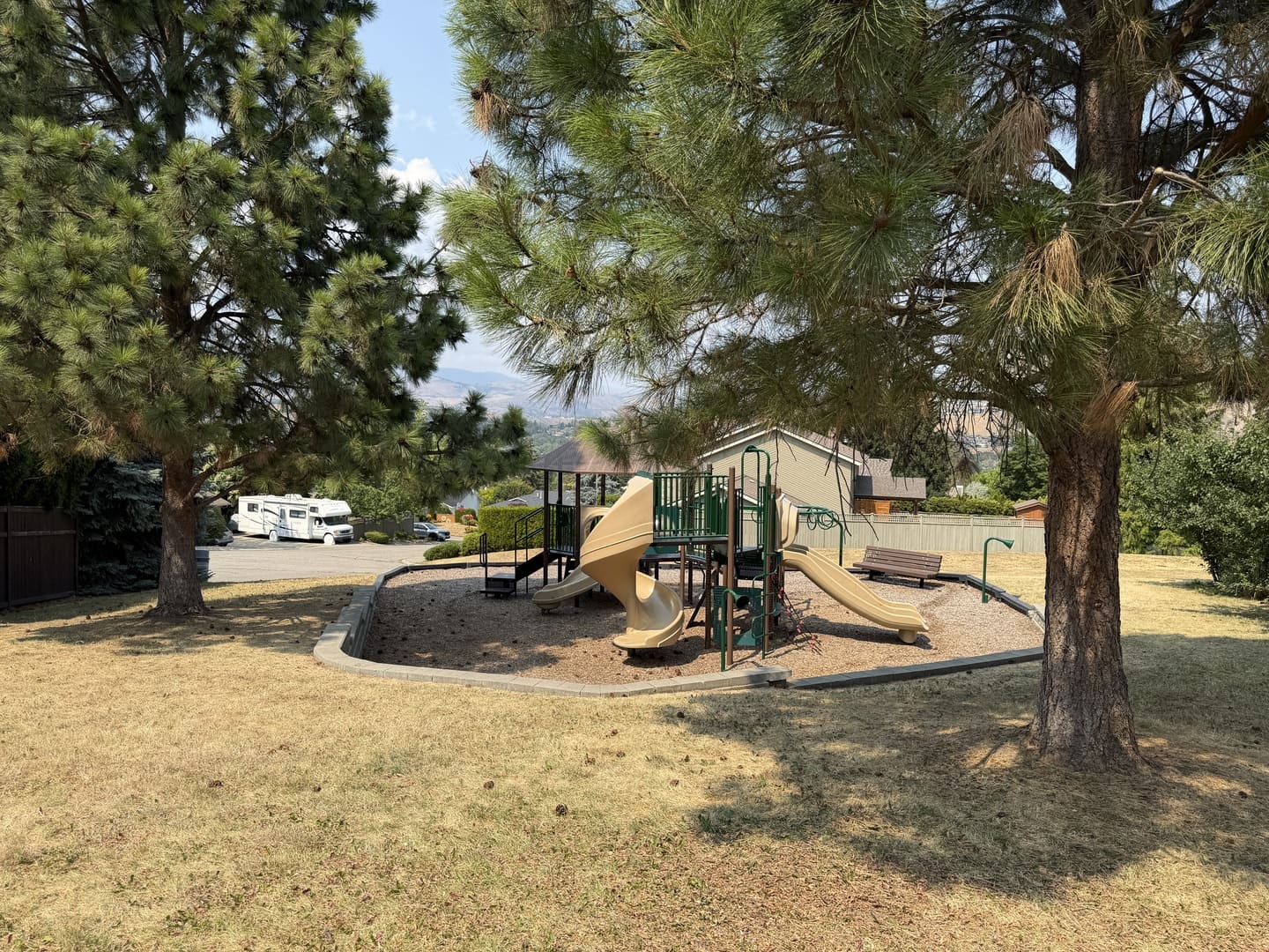 Lochhaven Tot Lot, Coldstream Lochhaven Tot Lot, Coldstream
