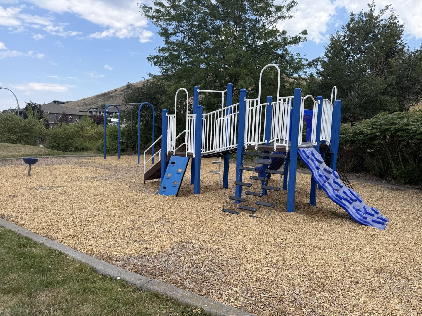 Middleton Mountain Park, Coldstream Middleton Mountain Park, Coldstream