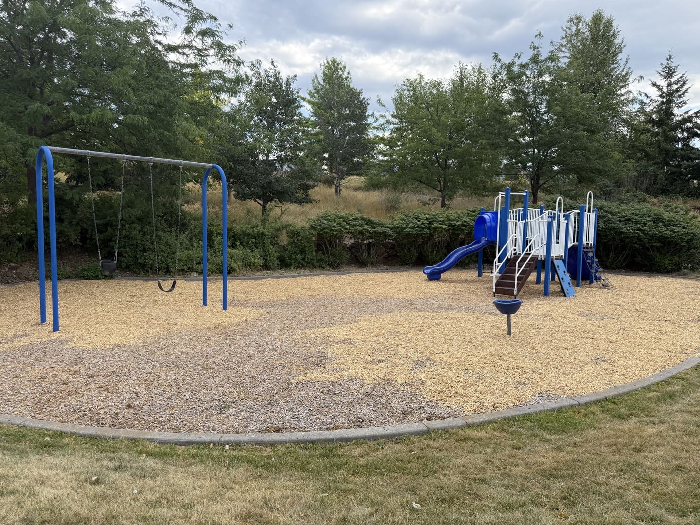 Middleton Mountain Park, Coldstream Middleton Mountain Park, Coldstream