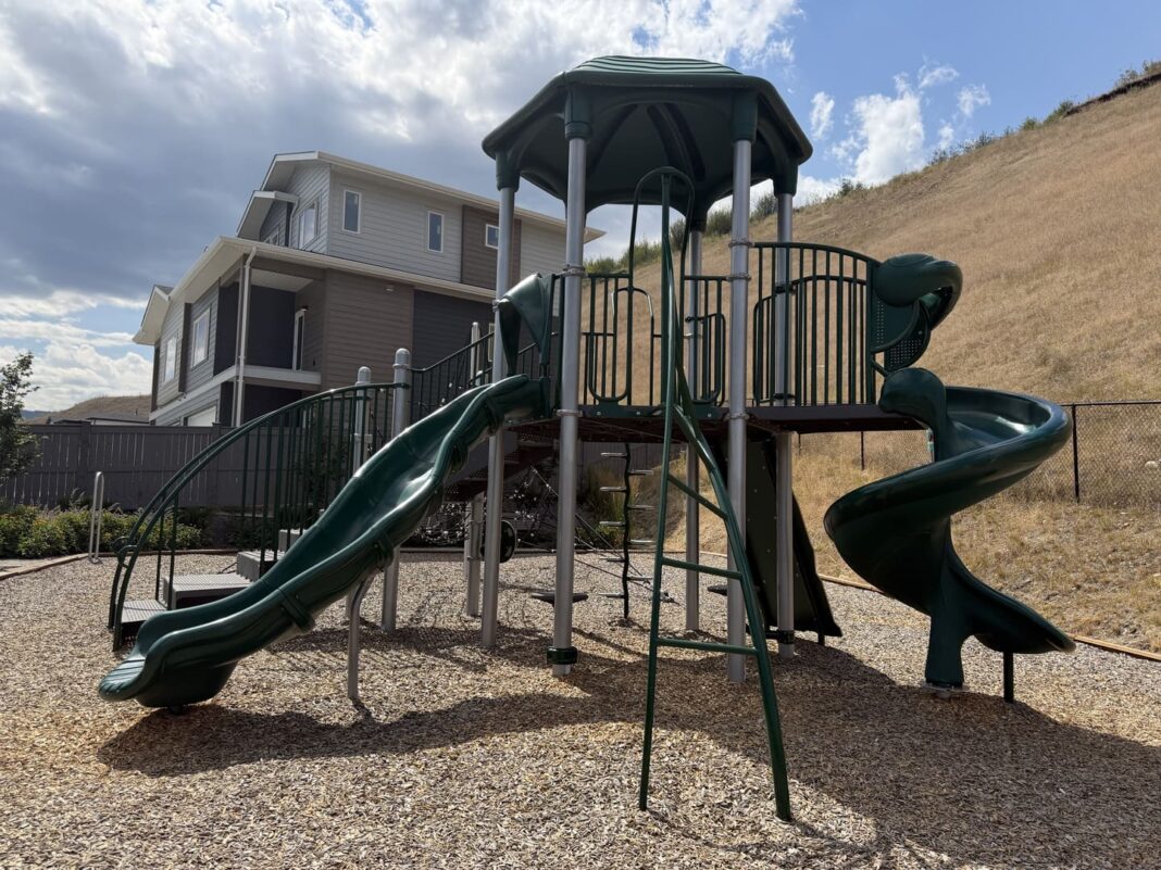 Morningview Playground, Coldstream Morningview Playground, Coldstream