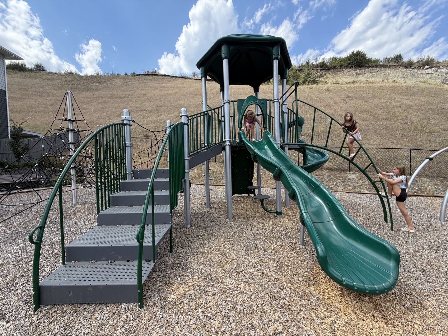 Morningview Playground, Coldstream Morningview Playground, Coldstream