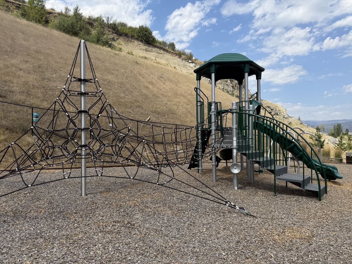 Morningview Playground, Coldstream Morningview Playground, Coldstream