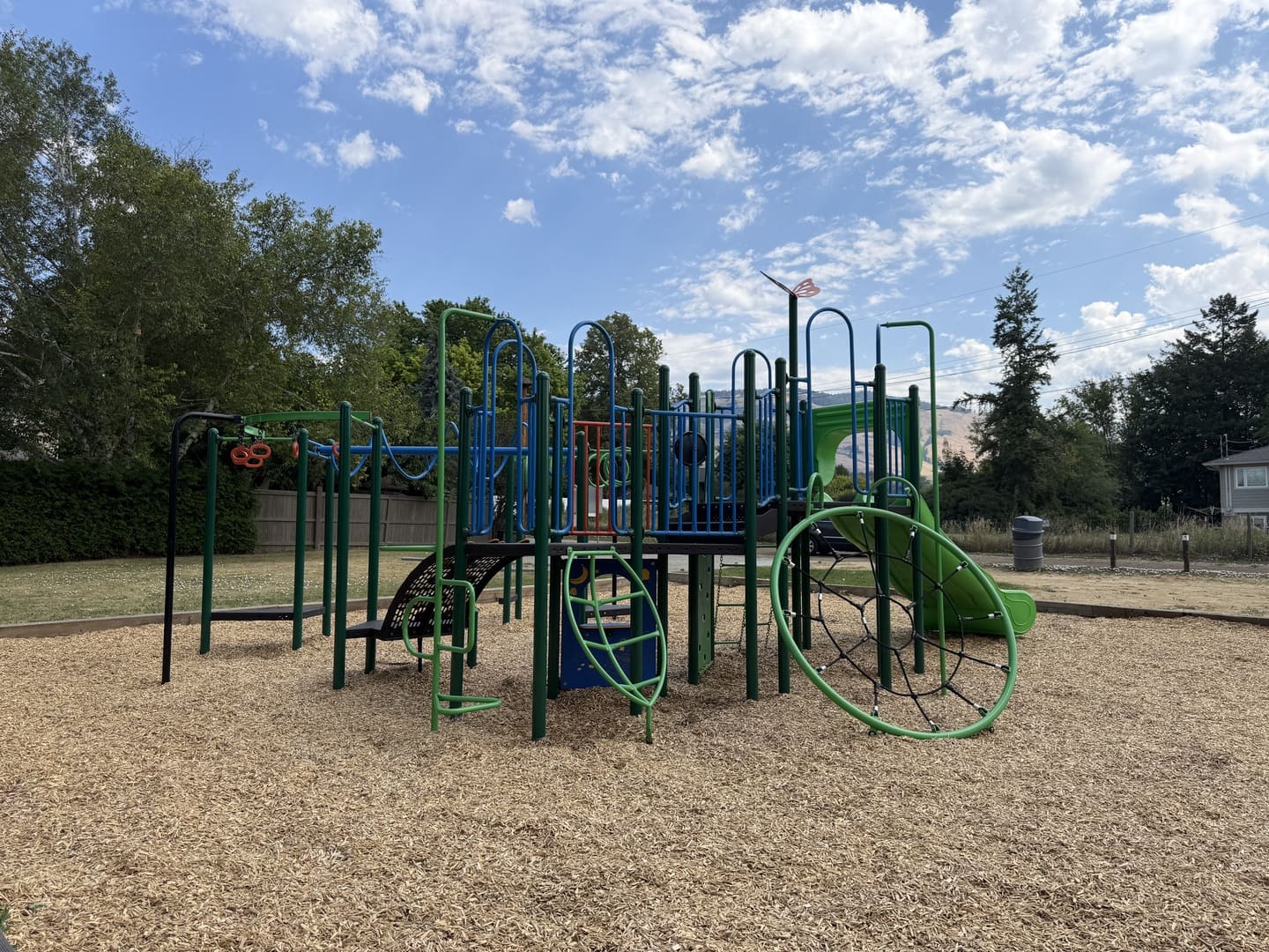 Stenquist Park, Coldstream Stenquist Park, Coldstream