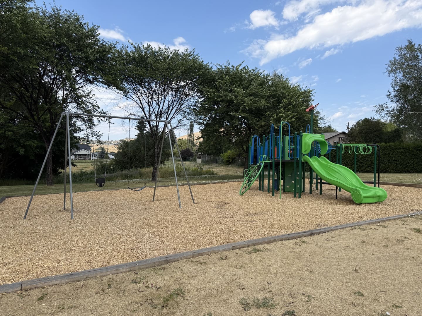 Stenquist Park, Coldstream Stenquist Park, Coldstream