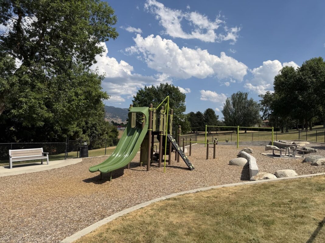 Mission Hill Park, Vernon Mission Hill Park, Vernon