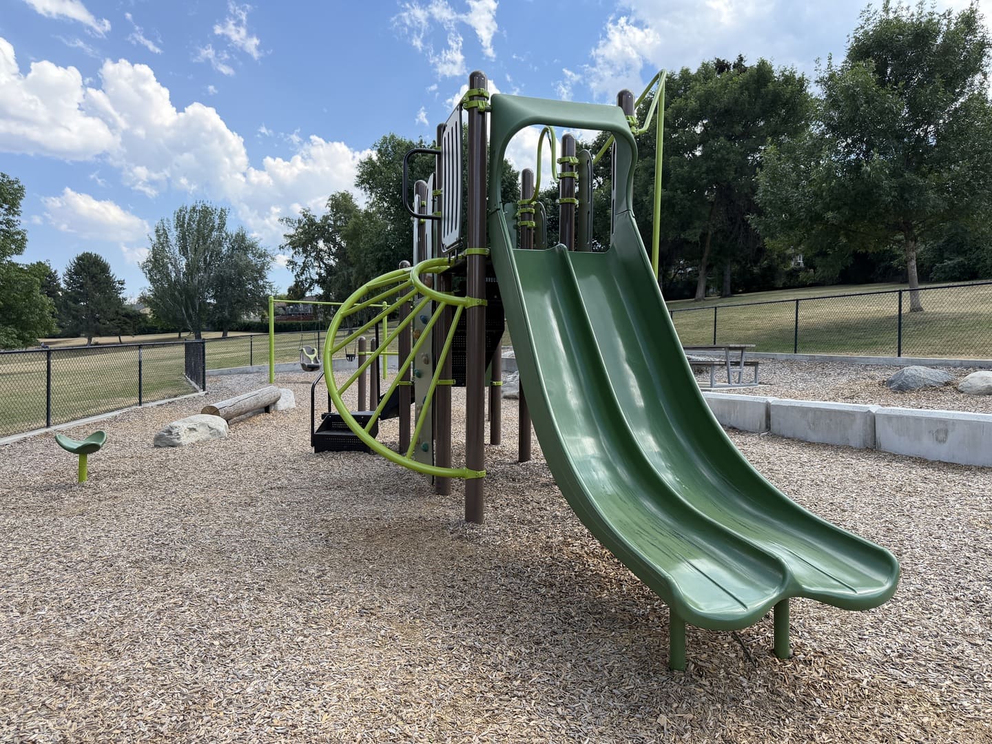 Mission Hill Park, Vernon Mission Hill Park, Vernon