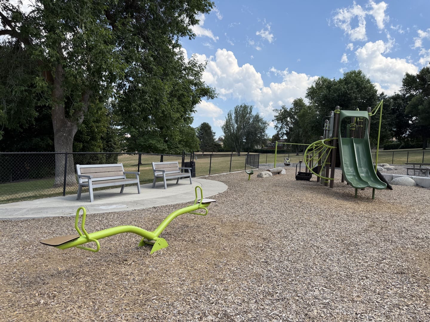 Mission Hill Park, Vernon Mission Hill Park, Vernon
