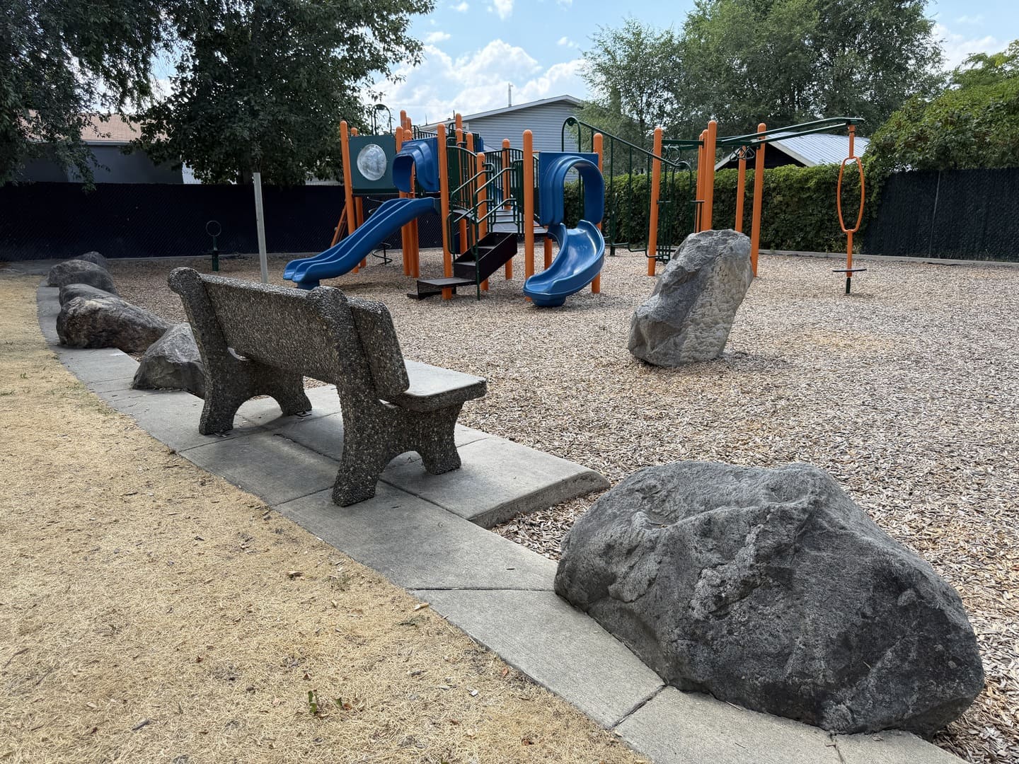 Sunrise Park, Vernon Sunrise Park, Vernon