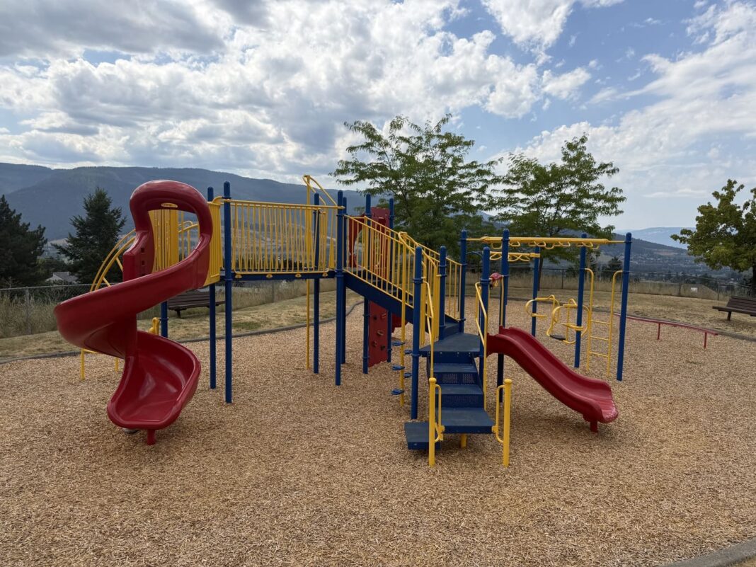 Upland Drive Park, Coldstream Upland Drive Park, Coldstream