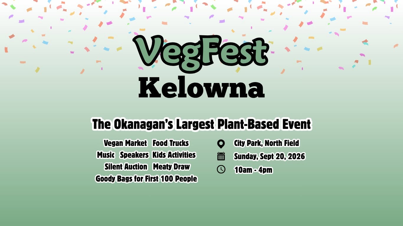VegFest Kelowna 2026