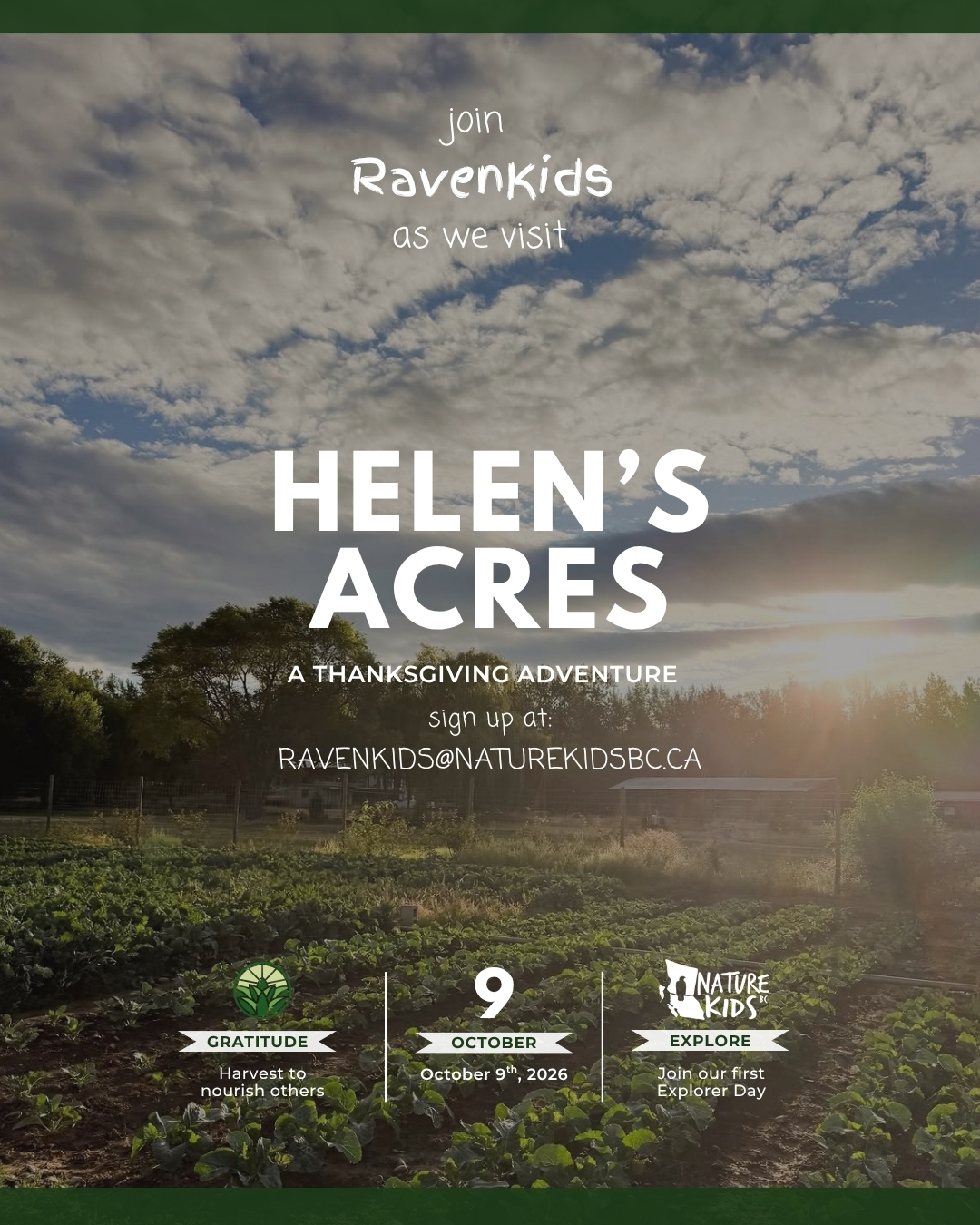 Helen’s Acres Helen’s Acres